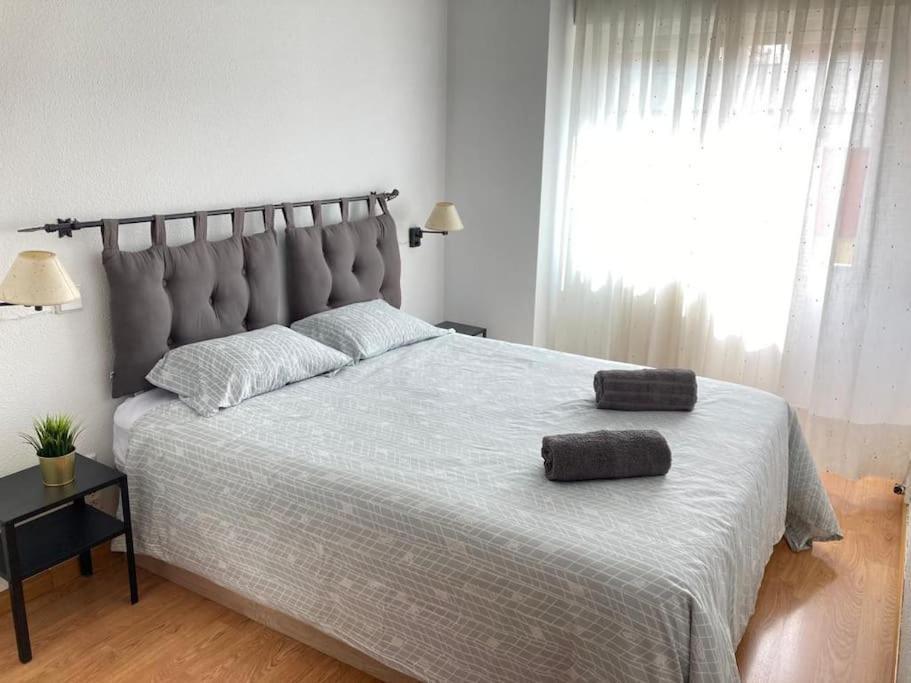 Apto 2 Habitaciones, Garaje Gratis Madrid Exteriér fotografie