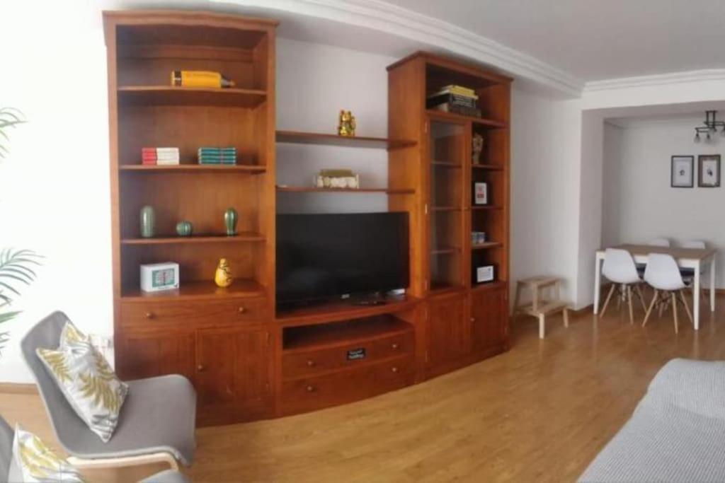 Apto 2 Habitaciones, Garaje Gratis Madrid Exteriér fotografie