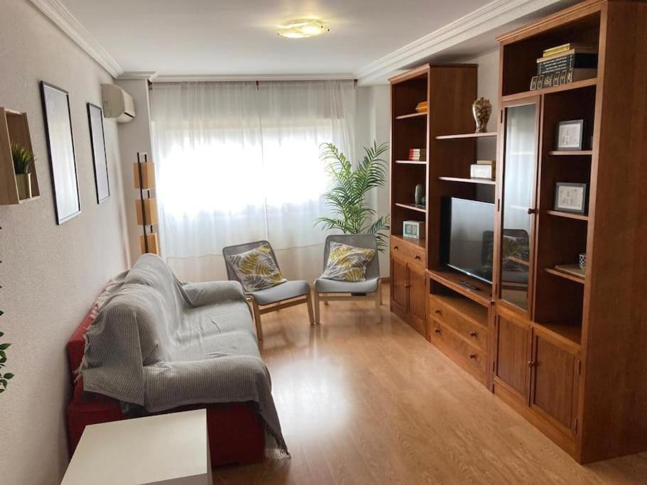 Apto 2 Habitaciones, Garaje Gratis Madrid Exteriér fotografie
