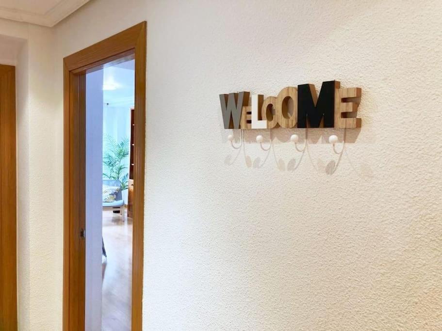 Apto 2 Habitaciones, Garaje Gratis Madrid Exteriér fotografie