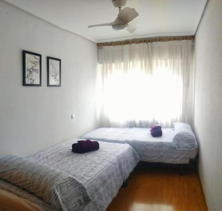 Apto 2 Habitaciones, Garaje Gratis Madrid Exteriér fotografie
