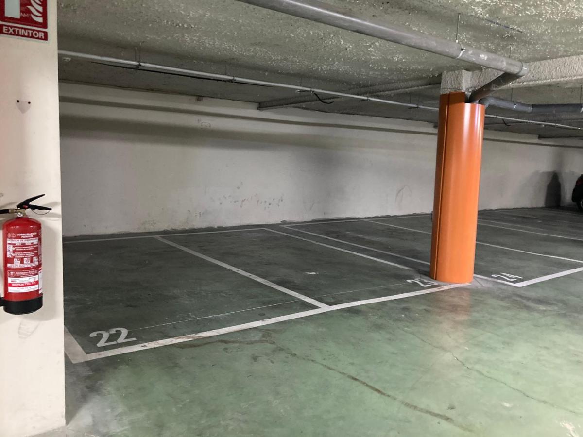 Apto 2 Habitaciones, Garaje Gratis Madrid Exteriér fotografie